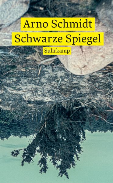 Cover von Schwarze Spiegel