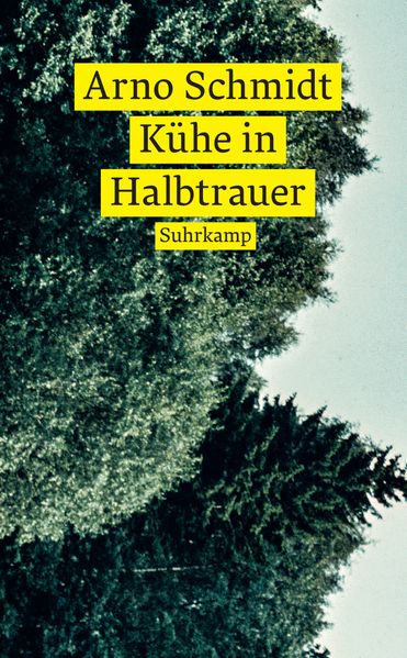 Cover von Kühe in Halbtrauer