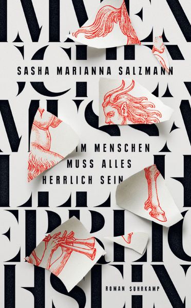 Cover von Im Menschen muss alles herrlich sein