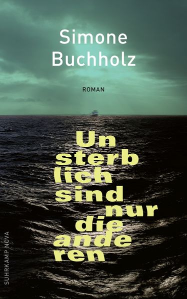 Cover von Unsterblich sind nur die anderen