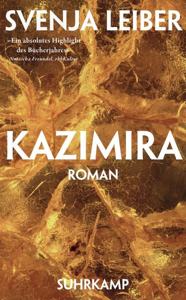 Cover von Kazimira