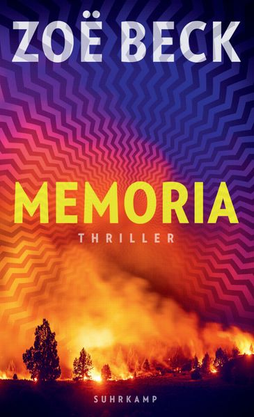Cover von Memoria
