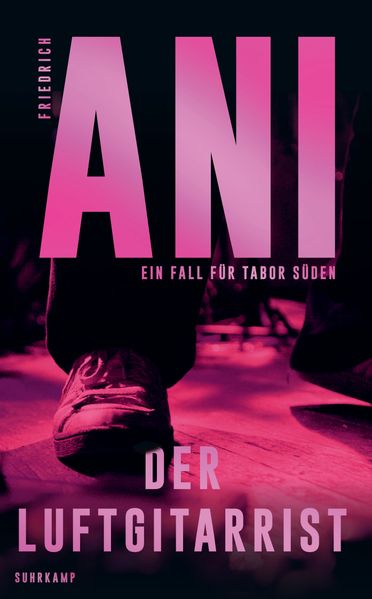 Cover von Der Luftgitarrist