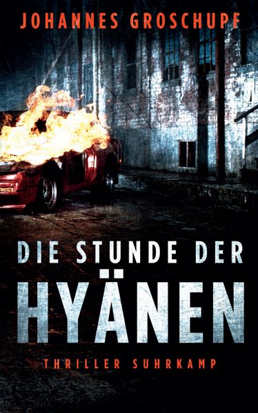 Cover von Die Stunde der Hyänen