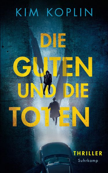 Cover von Die Guten und die Toten