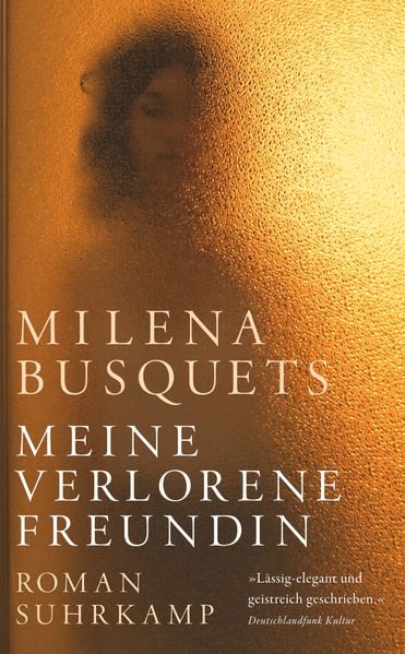 Cover von Meine verlorene Freundin