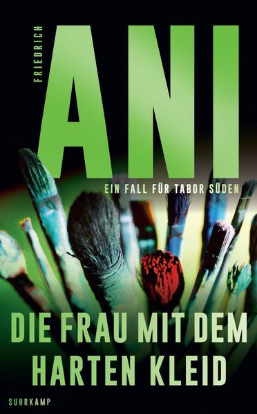 Cover von Die Frau mit dem harten Kleid