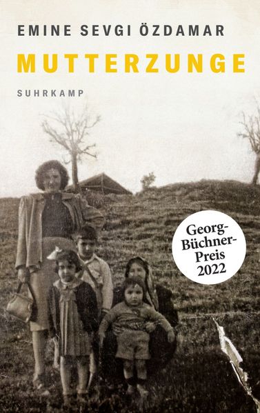 Cover von Mutterzunge