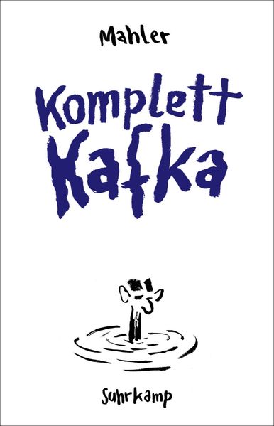 Cover von Komplett Kafka