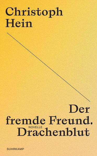 Cover von Der fremde Freund – Drachenblut