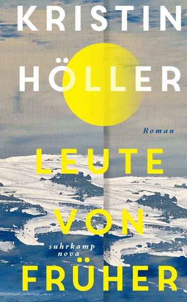 Cover von Leute von früher