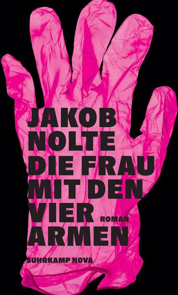 Cover von Die Frau mit den vier Armen