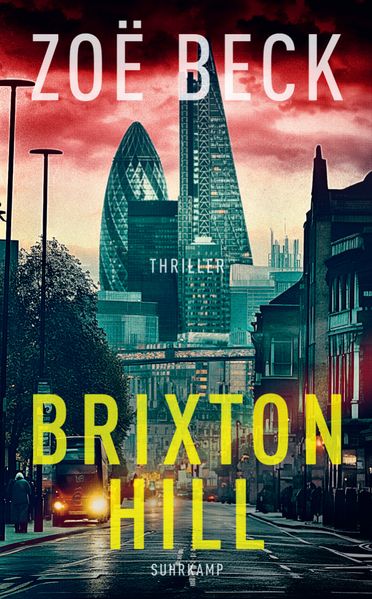 Cover von Brixton Hill