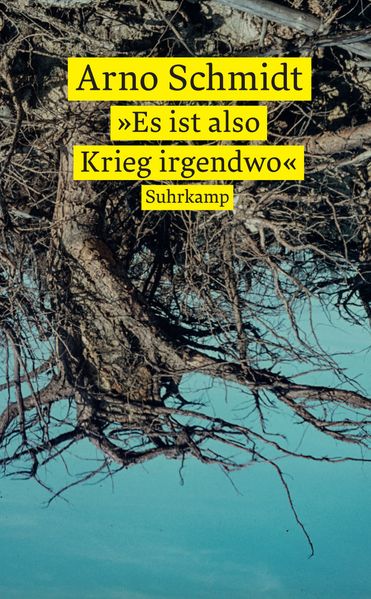 Cover von „Es ist also Krieg irgendwo“