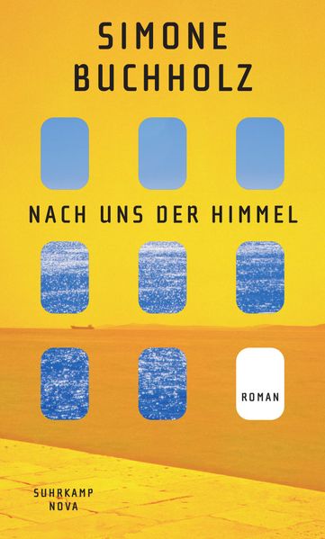 Cover von Nach uns der Himmel