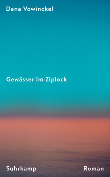 Cover von Gewässer im Ziplock