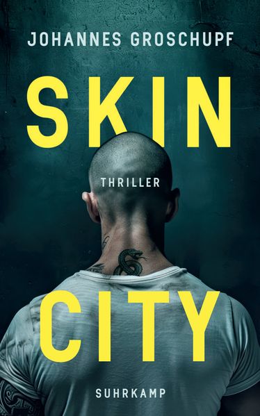 Cover von Skin City