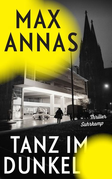 Cover von Tanz im Dunkel