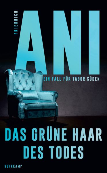 Cover von Das grüne Haar des Todes