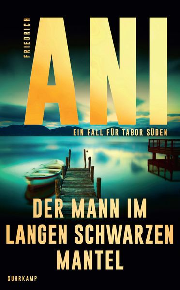 Cover von Der Mann im langen schwarzen Mantel