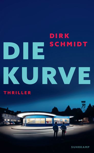 Cover von Die Kurve