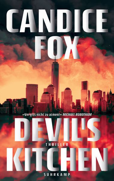Cover von Devil’s kitchen