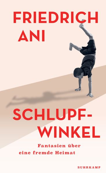 Cover von Schlupfwinkel