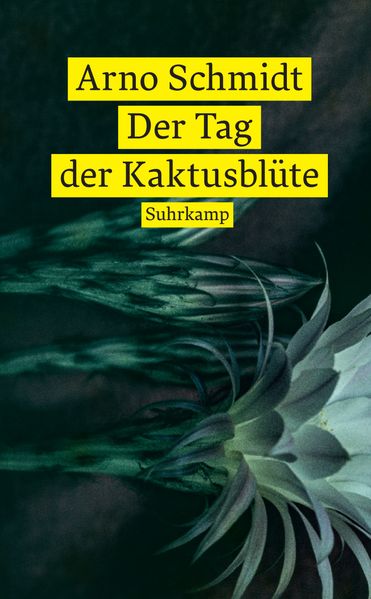 Cover von Der Tag der Kaktusblüte und andere Erzählungen