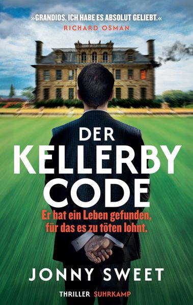 Cover von Der Kellerby-Code