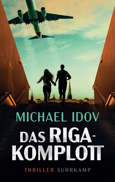 Cover von Das Riga-Komplott