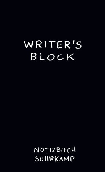 Cover von Writer’s Block