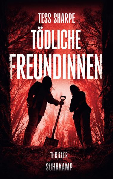 Cover von Tödliche Freundinnen