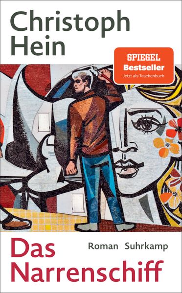 Cover von Das Narrenschiff