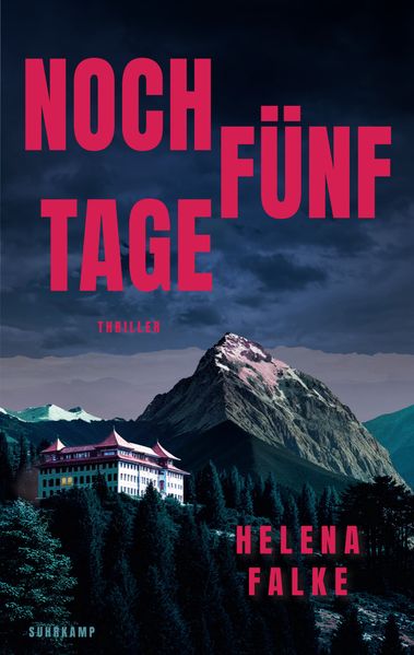 Cover von Noch fünf Tage