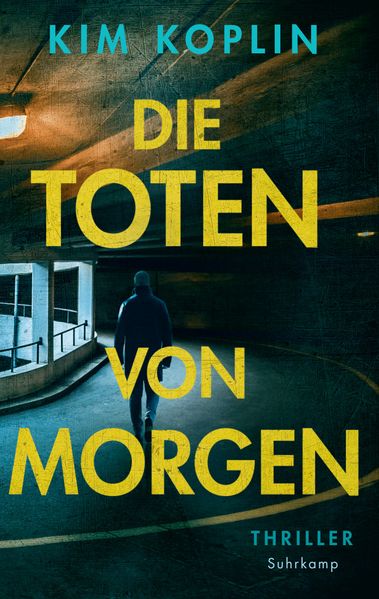Cover von Die Toten von morgen