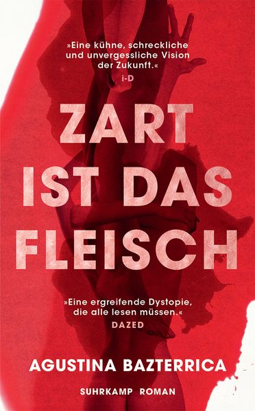 Cover von Zart ist das Fleisch