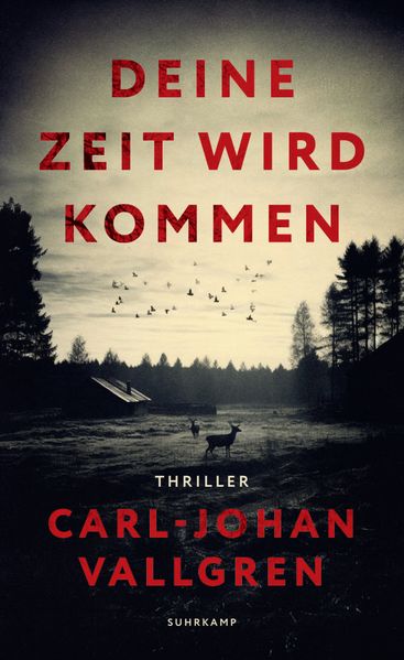 Cover von Deine Zeit wird kommen