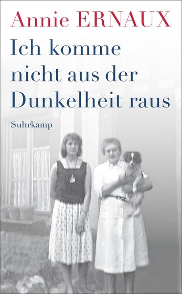 Cover von Ich komme nicht aus der Dunkelheit raus