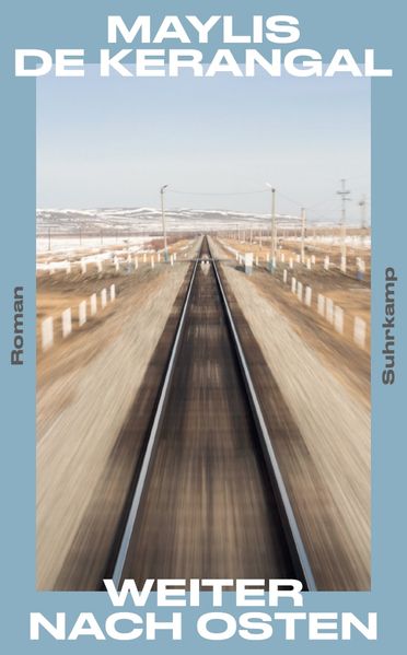 Cover von Weiter nach Osten