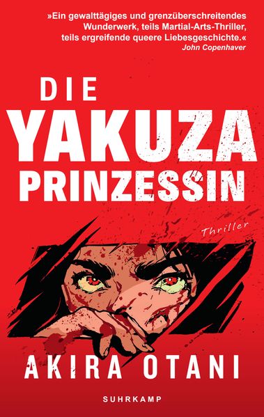 Cover von Die Yakuza-Prinzessin