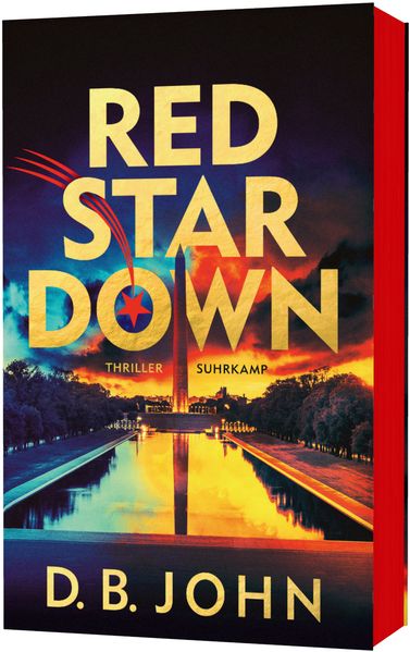 Cover von Red Star Down