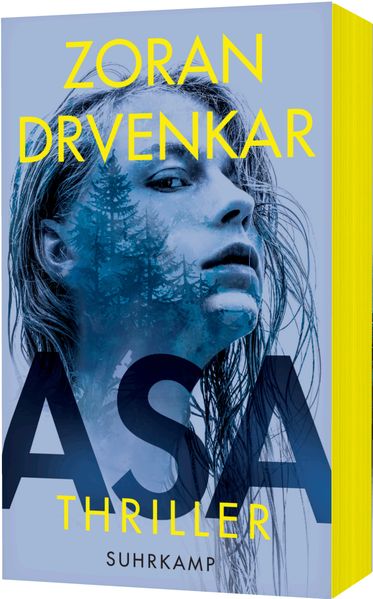 Cover von Asa