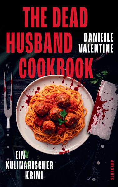 Cover von The Dead Husband Cookbook