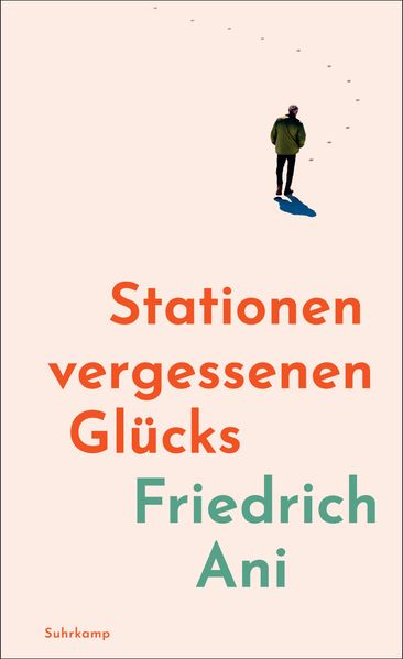Cover von Stationen vergessenen Glücks