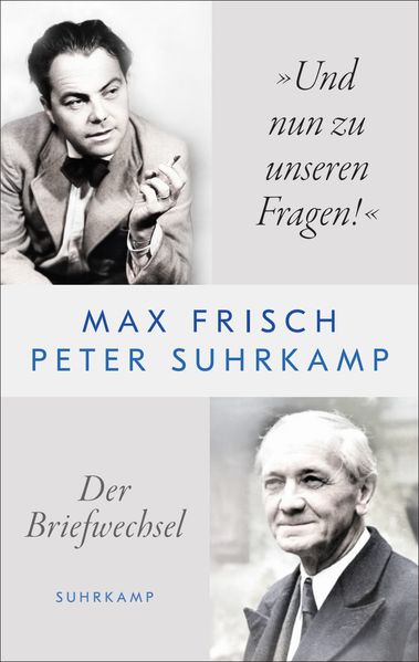 Cover von »Und nun zu unseren Fragen!«