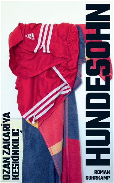Cover von Hundesohn