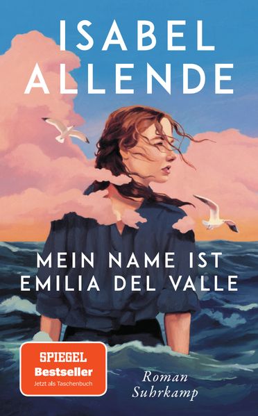 Cover von Mein Name ist Emilia del Valle