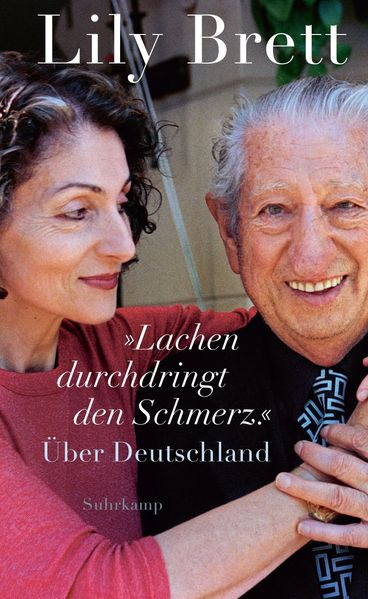 Cover von »Lachen durchdringt den Schmerz.«