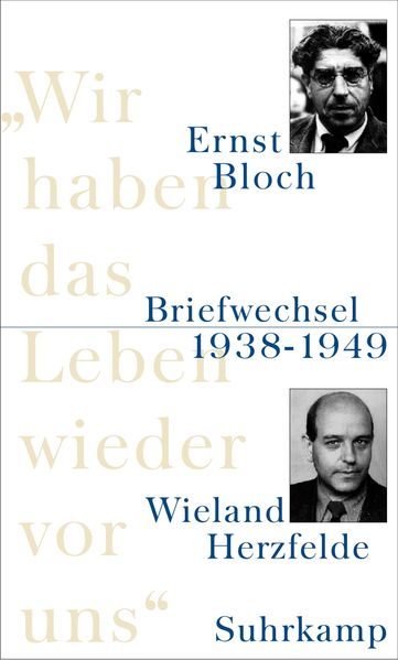 Cover von »Wir haben das Leben wieder vor uns«