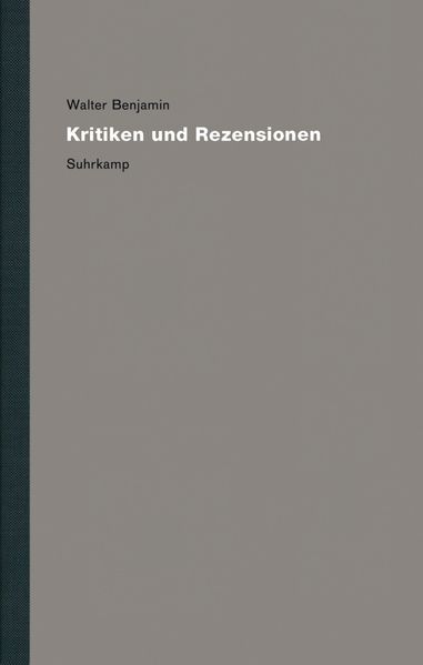 Cover von Werke und Nachlaß. Kritische Gesamtausgabe